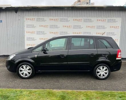 Опель Зафира, объемом двигателя 1.8 л и пробегом 238 тыс. км за 7750 $, фото 11 на Automoto.ua