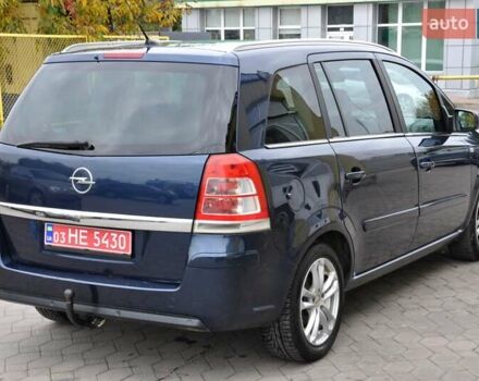 Опель Зафира 2012 в Львове на Automoto.ua Опель Зафира, объемом двигателя 1.7 л и пробегом 196 тыс. км за 6800 $, фото 8 на Automoto.ua