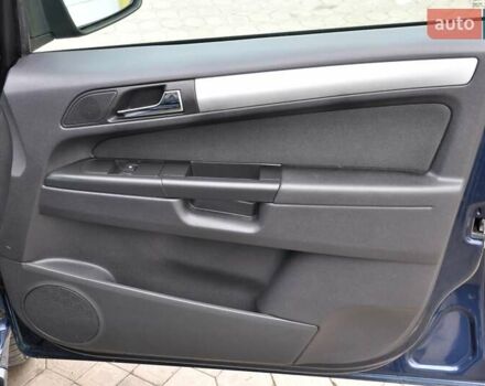 Опель Зафира 2012 в Львове на Automoto.ua Опель Зафира, объемом двигателя 1.7 л и пробегом 196 тыс. км за 6800 $, фото 28 на Automoto.ua