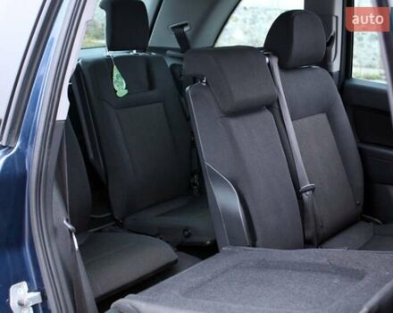 Опель Зафира, объемом двигателя 0 л и пробегом 195 тыс. км за 8300 $, фото 21 на Automoto.ua