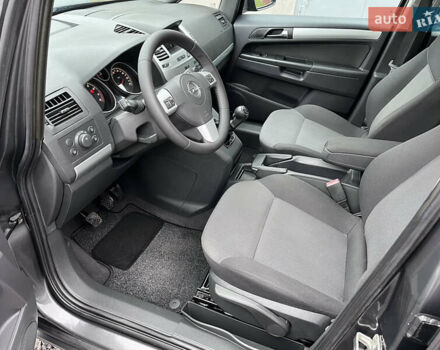 Опель Зафира, объемом двигателя 1.6 л и пробегом 173 тыс. км за 7200 $, фото 38 на Automoto.ua