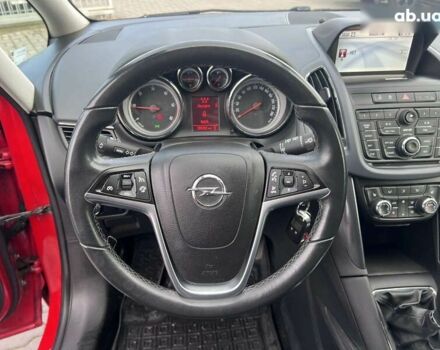 Опель Зафира, объемом двигателя 2 л и пробегом 199 тыс. км за 10490 $, фото 16 на Automoto.ua