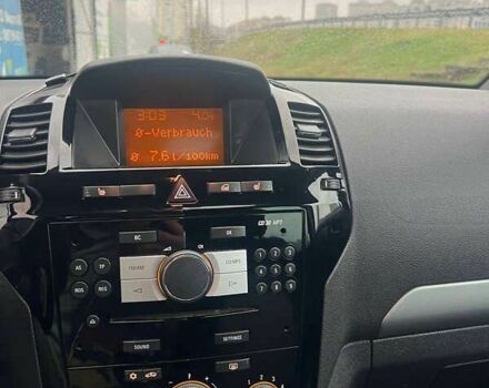 Опель Зафіра, об'ємом двигуна 1.8 л та пробігом 238 тис. км за 7750 $, фото 24 на Automoto.ua