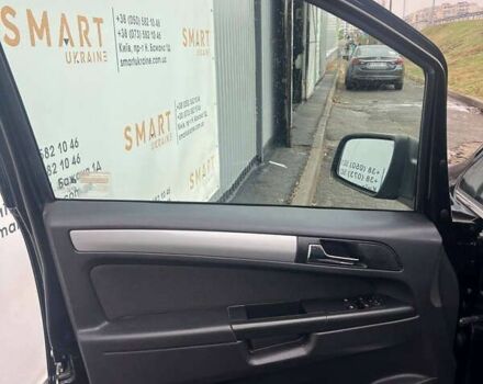 Опель Зафіра, об'ємом двигуна 1.8 л та пробігом 238 тис. км за 7750 $, фото 15 на Automoto.ua