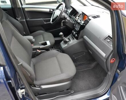 Опель Зафира 2012 в Львове на Automoto.ua Опель Зафира, объемом двигателя 1.7 л и пробегом 196 тыс. км за 6800 $, фото 29 на Automoto.ua