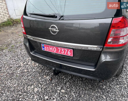Опель Зафира, объемом двигателя 1.6 л и пробегом 173 тыс. км за 7200 $, фото 31 на Automoto.ua