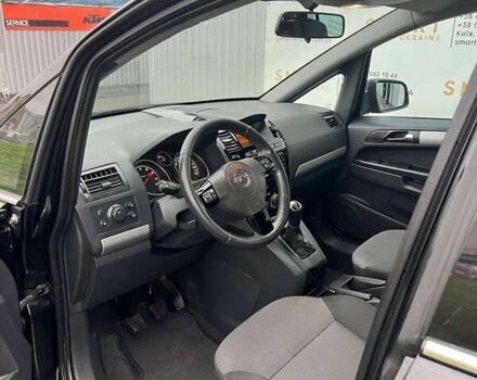 Опель Зафіра, об'ємом двигуна 1.8 л та пробігом 238 тис. км за 7750 $, фото 12 на Automoto.ua