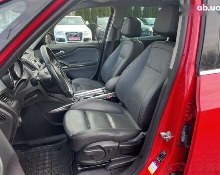 Опель Зафира, объемом двигателя 2 л и пробегом 199 тыс. км за 10490 $, фото 13 на Automoto.ua