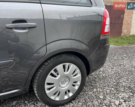 Опель Зафира, объемом двигателя 1.6 л и пробегом 173 тыс. км за 7200 $, фото 27 на Automoto.ua