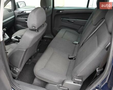 Опель Зафира 2012 в Львове на Automoto.ua Опель Зафира, объемом двигателя 1.7 л и пробегом 196 тыс. км за 6800 $, фото 20 на Automoto.ua