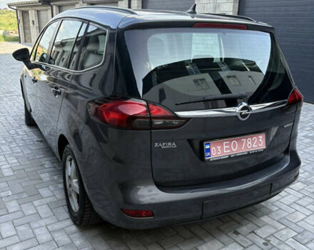 Опель Зафира, объемом двигателя 0 л и пробегом 278 тыс. км за 8300 $, фото 16 на Automoto.ua