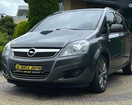 Опель Зафира, объемом двигателя 1.7 л и пробегом 185 тыс. км за 8999 $, фото 2 на Automoto.ua