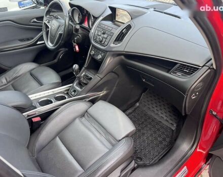 Опель Зафира, объемом двигателя 2 л и пробегом 199 тыс. км за 10490 $, фото 29 на Automoto.ua