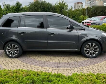 Опель Зафира, объемом двигателя 1.7 л и пробегом 185 тыс. км за 8999 $, фото 7 на Automoto.ua