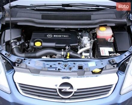 Опель Зафира, объемом двигателя 0 л и пробегом 195 тыс. км за 8300 $, фото 28 на Automoto.ua