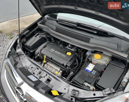 Опель Зафира, объемом двигателя 1.6 л и пробегом 173 тыс. км за 7200 $, фото 63 на Automoto.ua