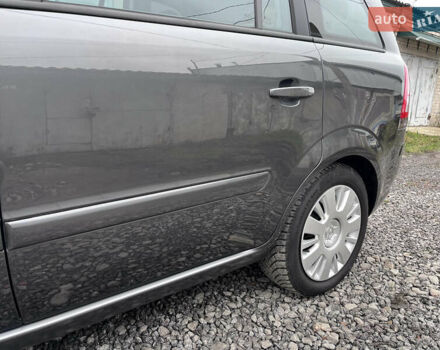 Опель Зафира, объемом двигателя 1.6 л и пробегом 173 тыс. км за 7200 $, фото 26 на Automoto.ua