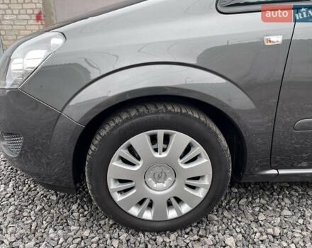 Опель Зафира, объемом двигателя 1.6 л и пробегом 173 тыс. км за 7200 $, фото 24 на Automoto.ua