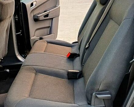 Опель Зафира, объемом двигателя 1.7 л и пробегом 235 тыс. км за 8500 $, фото 7 на Automoto.ua