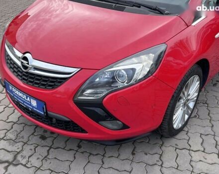 Опель Зафира, объемом двигателя 2 л и пробегом 199 тыс. км за 10490 $, фото 9 на Automoto.ua