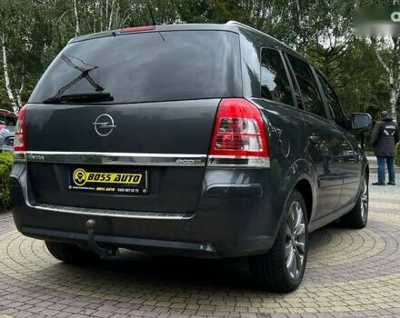 Опель Зафира, объемом двигателя 1.7 л и пробегом 185 тыс. км за 8999 $, фото 6 на Automoto.ua