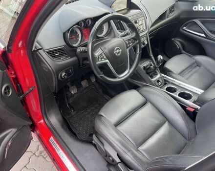 Опель Зафира, объемом двигателя 2 л и пробегом 199 тыс. км за 10490 $, фото 14 на Automoto.ua