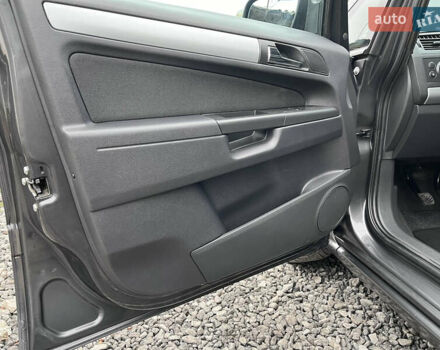 Опель Зафира, объемом двигателя 1.6 л и пробегом 173 тыс. км за 7200 $, фото 39 на Automoto.ua