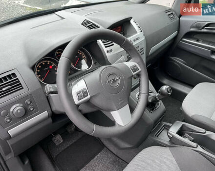Опель Зафира, объемом двигателя 1.6 л и пробегом 173 тыс. км за 7200 $, фото 36 на Automoto.ua