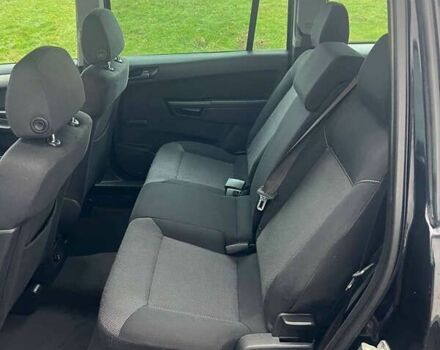 Опель Зафіра, об'ємом двигуна 1.8 л та пробігом 238 тис. км за 7750 $, фото 14 на Automoto.ua