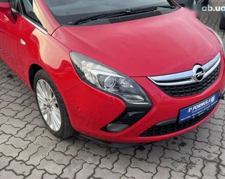 Опель Зафира, объемом двигателя 2 л и пробегом 199 тыс. км за 10490 $, фото 10 на Automoto.ua