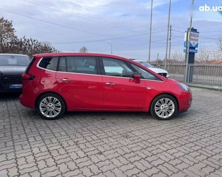 Опель Зафира, объемом двигателя 2 л и пробегом 199 тыс. км за 10490 $, фото 1 на Automoto.ua