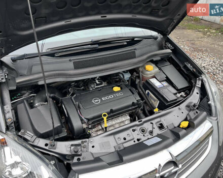 Опель Зафира, объемом двигателя 1.6 л и пробегом 173 тыс. км за 7200 $, фото 62 на Automoto.ua