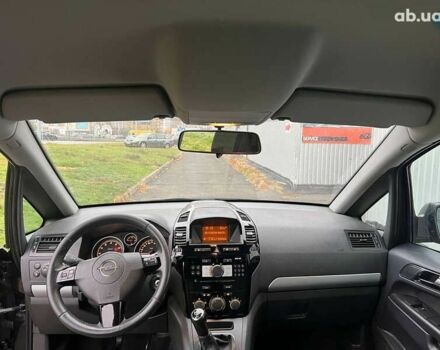 Опель Зафіра, об'ємом двигуна 1.8 л та пробігом 238 тис. км за 7750 $, фото 13 на Automoto.ua