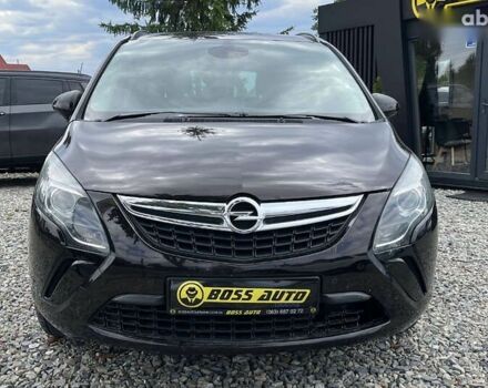 Опель Зафира, объемом двигателя 2 л и пробегом 327 тыс. км за 7800 $, фото 1 на Automoto.ua