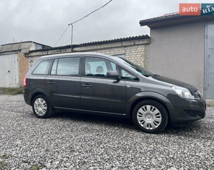 Опель Зафира, объемом двигателя 1.6 л и пробегом 173 тыс. км за 7200 $, фото 6 на Automoto.ua
