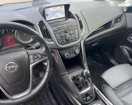 Опель Зафира, объемом двигателя 2 л и пробегом 199 тыс. км за 10490 $, фото 20 на Automoto.ua