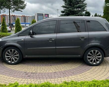 Опель Зафира, объемом двигателя 1.7 л и пробегом 185 тыс. км за 8999 $, фото 3 на Automoto.ua