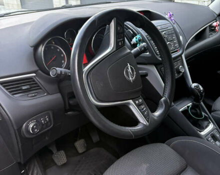 Опель Зафира, объемом двигателя 0 л и пробегом 278 тыс. км за 8300 $, фото 15 на Automoto.ua