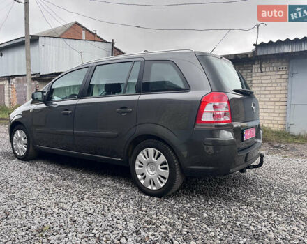 Опель Зафира, объемом двигателя 1.6 л и пробегом 173 тыс. км за 7200 $, фото 12 на Automoto.ua