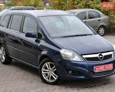 Опель Зафира 2012 в Львове на Automoto.ua Опель Зафира, объемом двигателя 1.7 л и пробегом 196 тыс. км за 6800 $, фото 38 на Automoto.ua