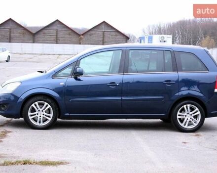 Опель Зафира, объемом двигателя 0 л и пробегом 195 тыс. км за 8300 $, фото 15 на Automoto.ua