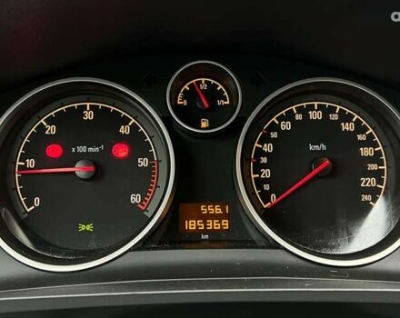 Опель Зафира, объемом двигателя 1.7 л и пробегом 185 тыс. км за 8999 $, фото 9 на Automoto.ua