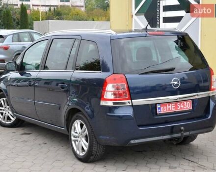 Опель Зафира 2012 в Львове на Automoto.ua Опель Зафира, объемом двигателя 1.7 л и пробегом 196 тыс. км за 6800 $, фото 37 на Automoto.ua