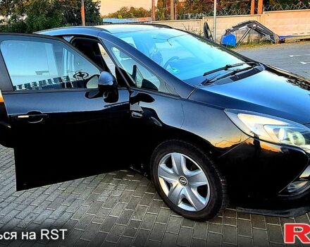 Опель Зафіра, об'ємом двигуна 2 л та пробігом 275 тис. км за 9500 $, фото 1 на Automoto.ua