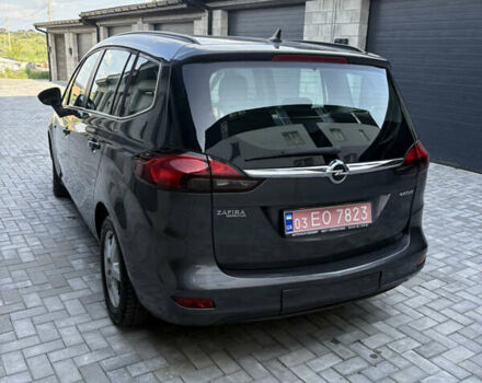 Опель Зафира, объемом двигателя 0 л и пробегом 278 тыс. км за 8300 $, фото 17 на Automoto.ua