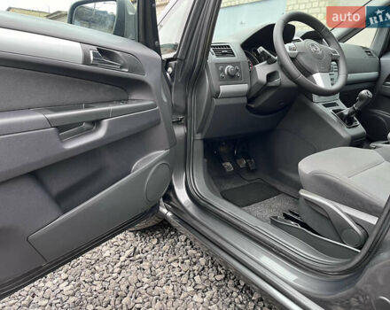 Опель Зафира, объемом двигателя 1.6 л и пробегом 173 тыс. км за 7200 $, фото 40 на Automoto.ua