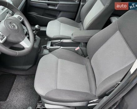 Опель Зафира, объемом двигателя 1.6 л и пробегом 173 тыс. км за 7200 $, фото 37 на Automoto.ua