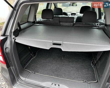 Опель Зафира, объемом двигателя 1.6 л и пробегом 173 тыс. км за 7200 $, фото 58 на Automoto.ua