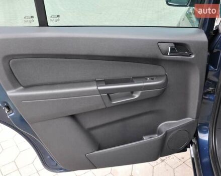 Опель Зафира 2012 в Львове на Automoto.ua Опель Зафира, объемом двигателя 1.7 л и пробегом 196 тыс. км за 6800 $, фото 19 на Automoto.ua