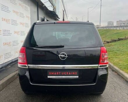 Опель Зафіра, об'ємом двигуна 1.8 л та пробігом 238 тис. км за 7750 $, фото 9 на Automoto.ua